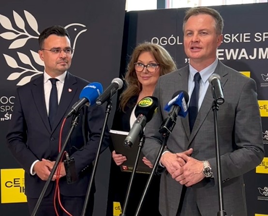 RELACJA Z BRIEFINGU PRASOWEGO 51. OGÓLNOPOLSKICH SPOTKAŃ ZAMKOWYCH 