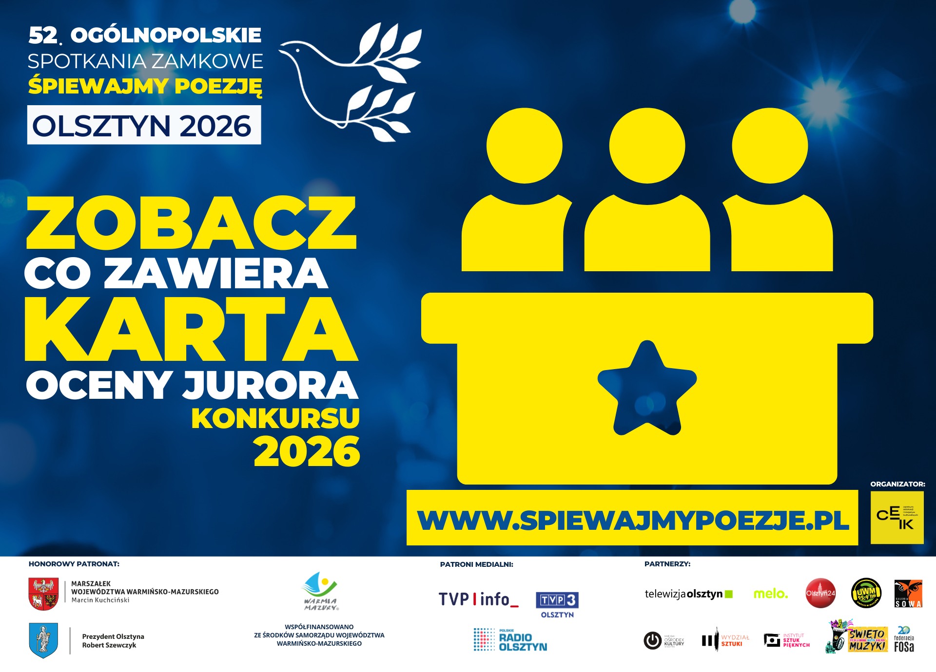 ZASADY OCENY UCZESTNIKÓW KONKURSU