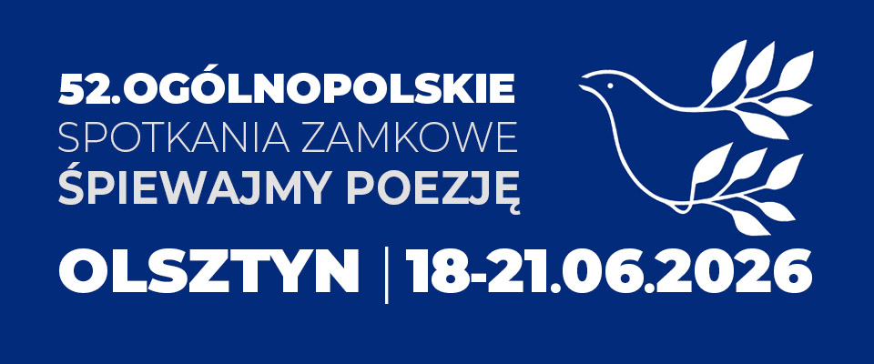 18-21 czerwca 2026! Oto termin 52. Ogólnopolskich Spotkań Zamkowych 2026!