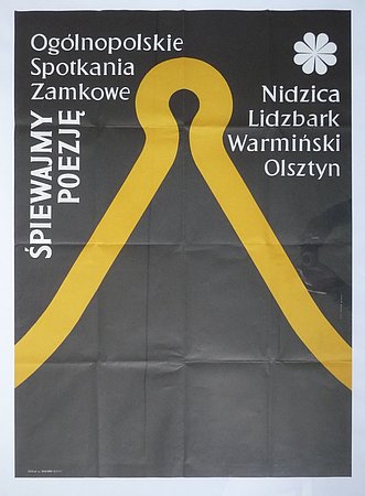 plakat wydarzenia 1976