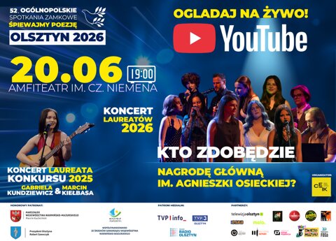 Oglądaj na żywo 